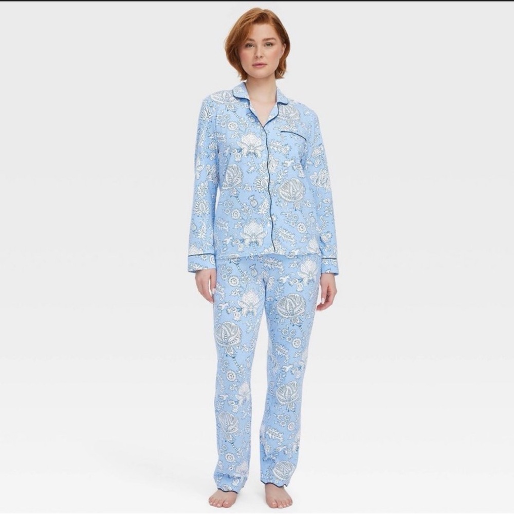 Roller Rabbit x Target pajamas